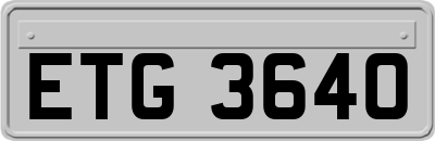 ETG3640