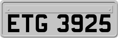 ETG3925