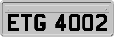 ETG4002