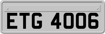 ETG4006