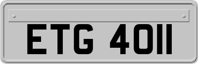 ETG4011