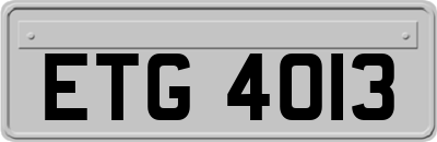 ETG4013