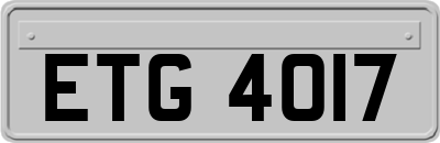 ETG4017