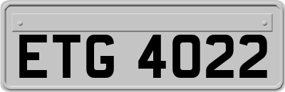 ETG4022