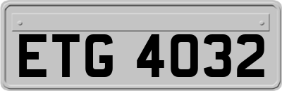 ETG4032