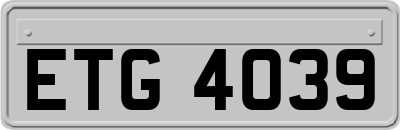 ETG4039