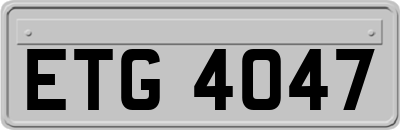 ETG4047