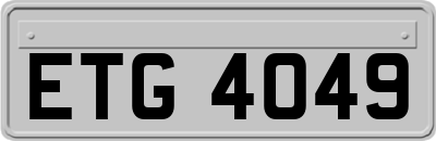ETG4049