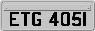 ETG4051