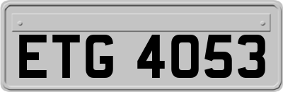 ETG4053