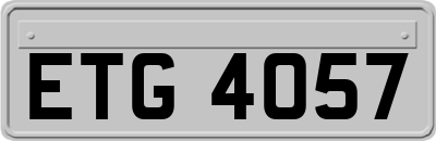 ETG4057