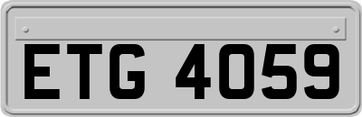 ETG4059
