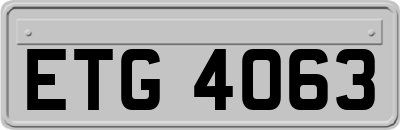 ETG4063