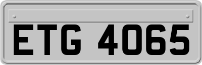 ETG4065