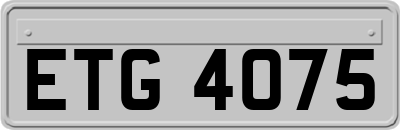 ETG4075