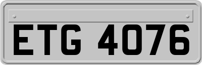 ETG4076