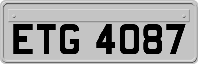 ETG4087