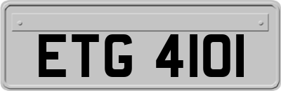 ETG4101