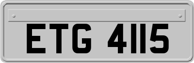 ETG4115