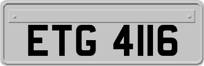 ETG4116