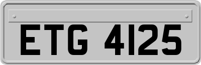 ETG4125