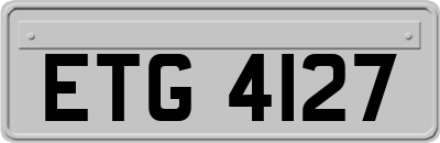 ETG4127