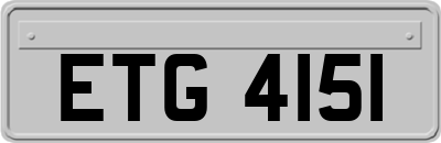 ETG4151