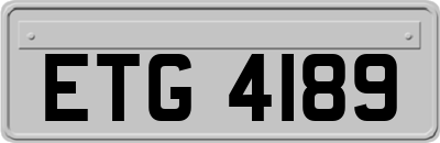 ETG4189