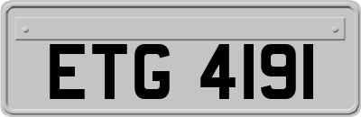 ETG4191