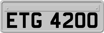 ETG4200