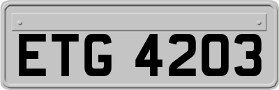ETG4203