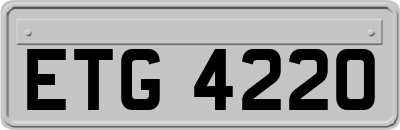 ETG4220