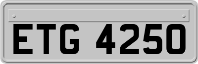ETG4250