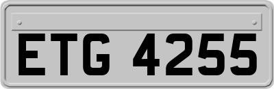ETG4255