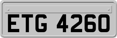 ETG4260