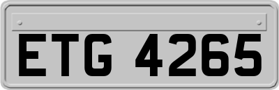 ETG4265