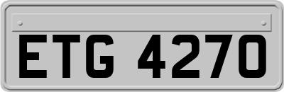 ETG4270