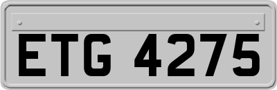 ETG4275