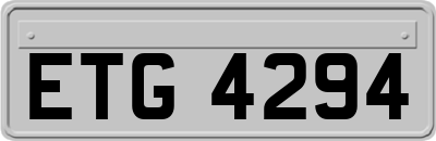 ETG4294
