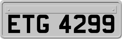 ETG4299