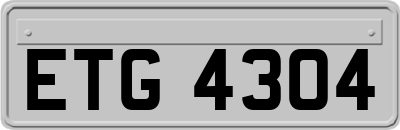 ETG4304