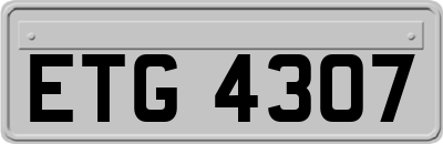 ETG4307