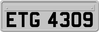 ETG4309