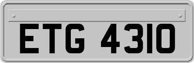 ETG4310
