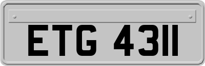 ETG4311