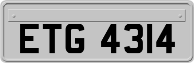 ETG4314