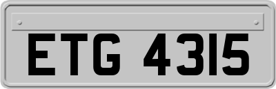 ETG4315