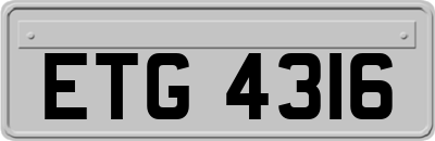 ETG4316