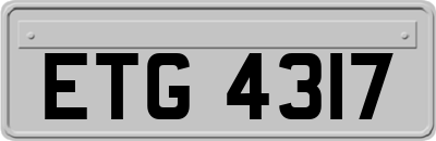 ETG4317