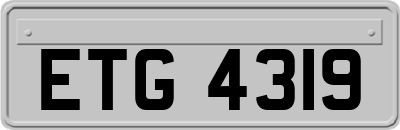ETG4319